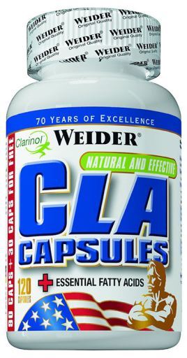 CLA Capsules 120 caps