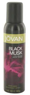 Black Musk Deodorant Spray 150 ml