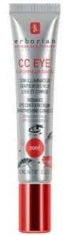 Erborian Cc Cream Contorno De Ojos Corrector + Iluminador 10ml