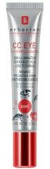 Erborian Cc Cream Contorno De Ojos Corrector + Iluminador 10ml