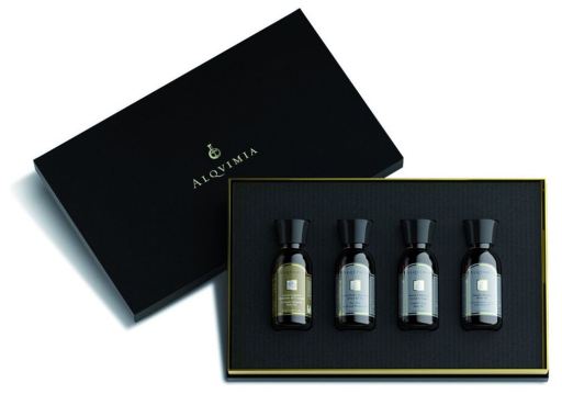 Body Wellness Experience Box 4 pieces