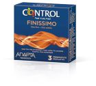 Fin&iacute;ssimo condoms 3 units