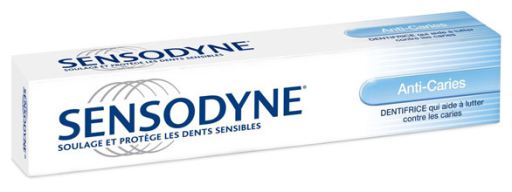 Sensodyne Daily Protection Toothpaste 75 ml