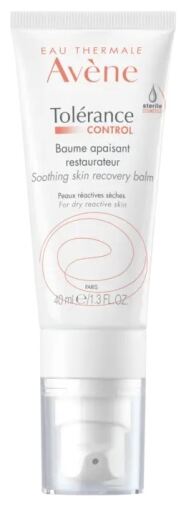 Av&egrave;ne Tol&eacute;rance Control Soothing Repair Cream 40 ml