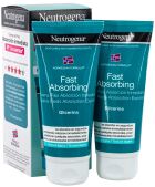 Fast Absorption Foot Cream 2 x 100 ml