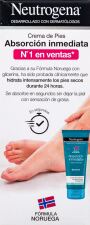 Fast Absorption Foot Cream 2 x 100 ml
