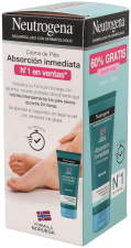 Fast Absorption Foot Cream 2 x 100 ml