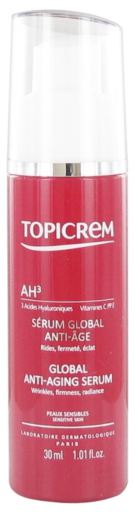 Topicrem Ah3 Global Anti-Aging Serum 30 ml