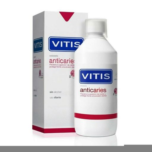 Anticavity Mouthwash 500 ml