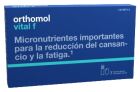 Vital F Granulated Sachets