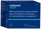 Vital F Granulated Sachets
