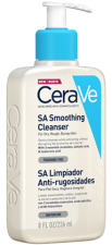SA Anti-roughness Cleansing Gel for normal to dry skin 236 ml