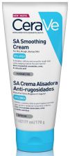 Anti-roughness smoothing cream for normal to dry skin