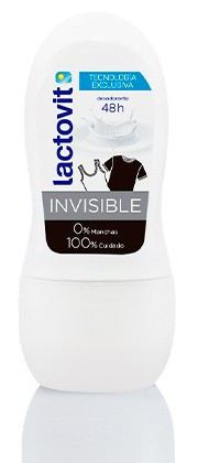 Invisible Anti-Stain Deodorant Roll On 50 ml