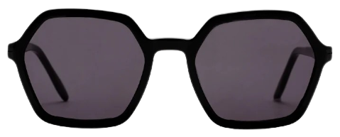 Wearglass Lykke Sunglasses & Reading Glasses Dark Gray