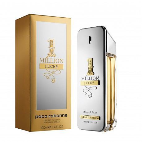 Rabanne Eau de Toilette 1 Million Lucky 200 ml