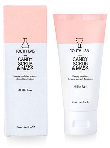 Youth Lab Caramel Exfoliating Mask 50 ml