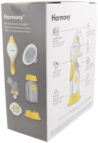 Harmony Flex Manual Breast Pump