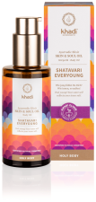Ayurveda Anti-Aging Body Oil Shatavari