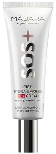 M&Aacute;DARA SOS+ Rich Hydra-Barrier Cica Cream 40ml