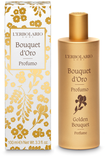 L'Erbolario Bouquet d'Oro Perfume