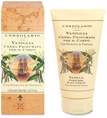 Vaniglia Perfumed Body Cream 150 ml Vaniglia Perfumed Body Cream 150 ml