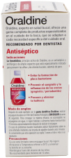 Oraldine Antiseptic Mouthwash