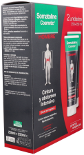 Intensive Waist and Abdomen Cream 2 x 250 ml
