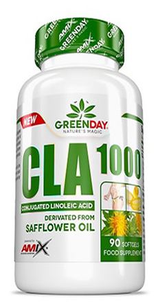 Greenday&reg; Cla 90 Capsules