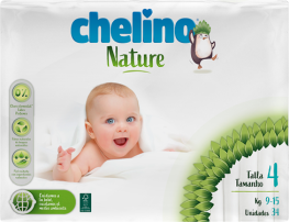 Diapers 9-15 34 Units