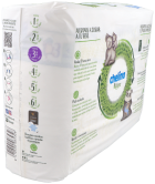 Diapers 4-10 36 Units