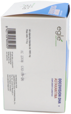 Docovision Dha + Astaxanthin 60 Capsules