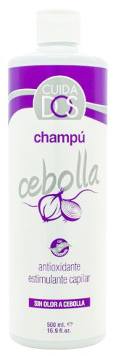 Valquer Onion Shampoo 500 ml