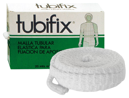 Herbi Feet Tubiflix Elastic Mesh Tubular Bandage 28 m