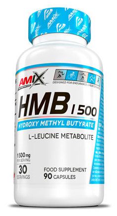 Amix Performance Hmb 1500 mg 90 Units