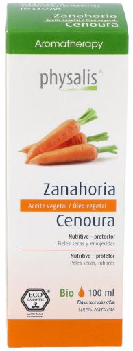 Carrot Oil After Sun Bio 100 ml