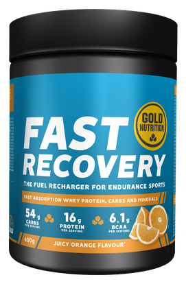 GoldNutrition Fast Recovery 600 gr