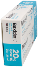 Bexident Gums Toothpaste 2 x 125 ml