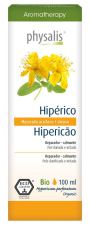 Organic St. John&#39;s Wort Vegetable Oil 100 ml