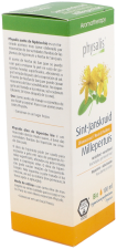 Organic St. John&#39;s Wort Vegetable Oil 100 ml