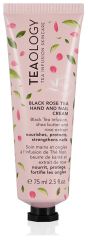 Black Rose Tea Cream Hands and nails 75 ml