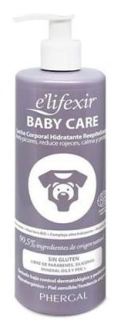 Baby Care Revitalizing Moisturizing Body Milk 400 ml