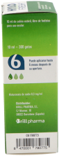Hylo Fresh Moisturizing Eye Drops 10 ml
