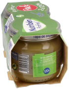 Bipack Baby Food Green Beans with Potatoes 2x120 gr