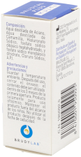 Brudyal Plus Multi Eye Solution 10 ml