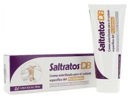 Saltratos Diabetic Foot Cream 100 ml