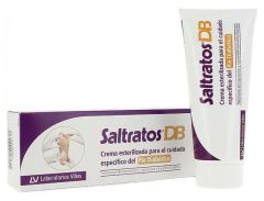 Saltratos Diabetic Foot Cream 100 ml