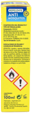 Mosquito Repellent 100 ml