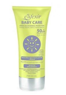 Baby care Mineral Sun Cream Spf50 100 ml