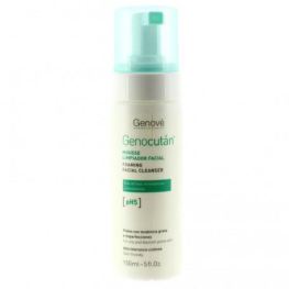 Genocután Facial Cleansing Mousse 150 ml